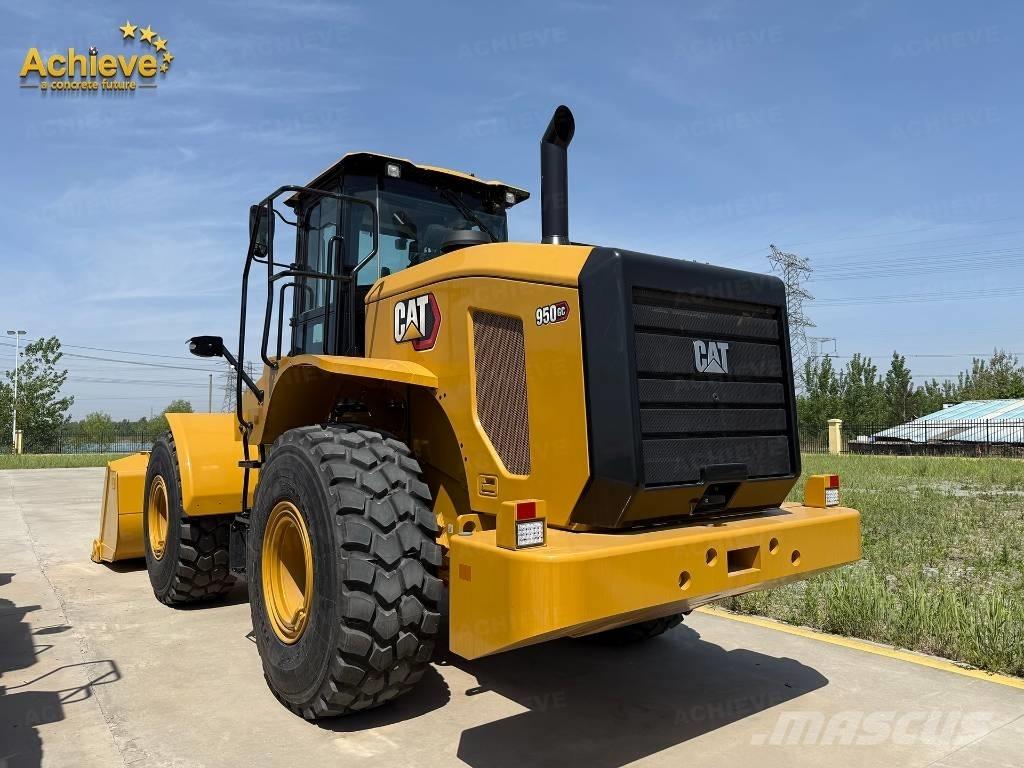 CAT 950 GC Electric Læssemaskiner på hjul