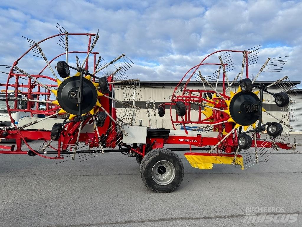 Pöttinger Top 1252 C Hømaskiner