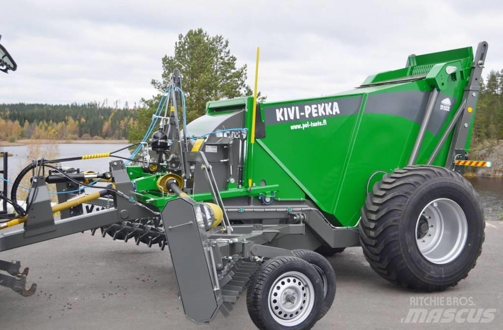 Kivi-Pekka 4-5-6-7 Stensamlere