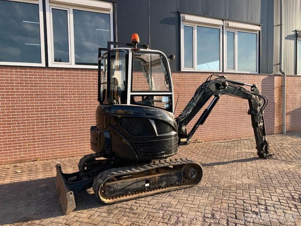 Messersi M28UC Minigravemaskiner