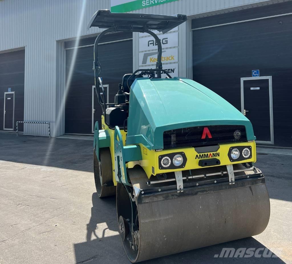 Ammann ARX 45-2 Tvilling tromle