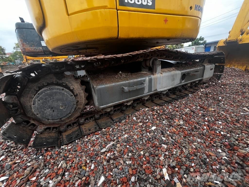 Komatsu PC 138 US Gravemaskiner på larvebånd