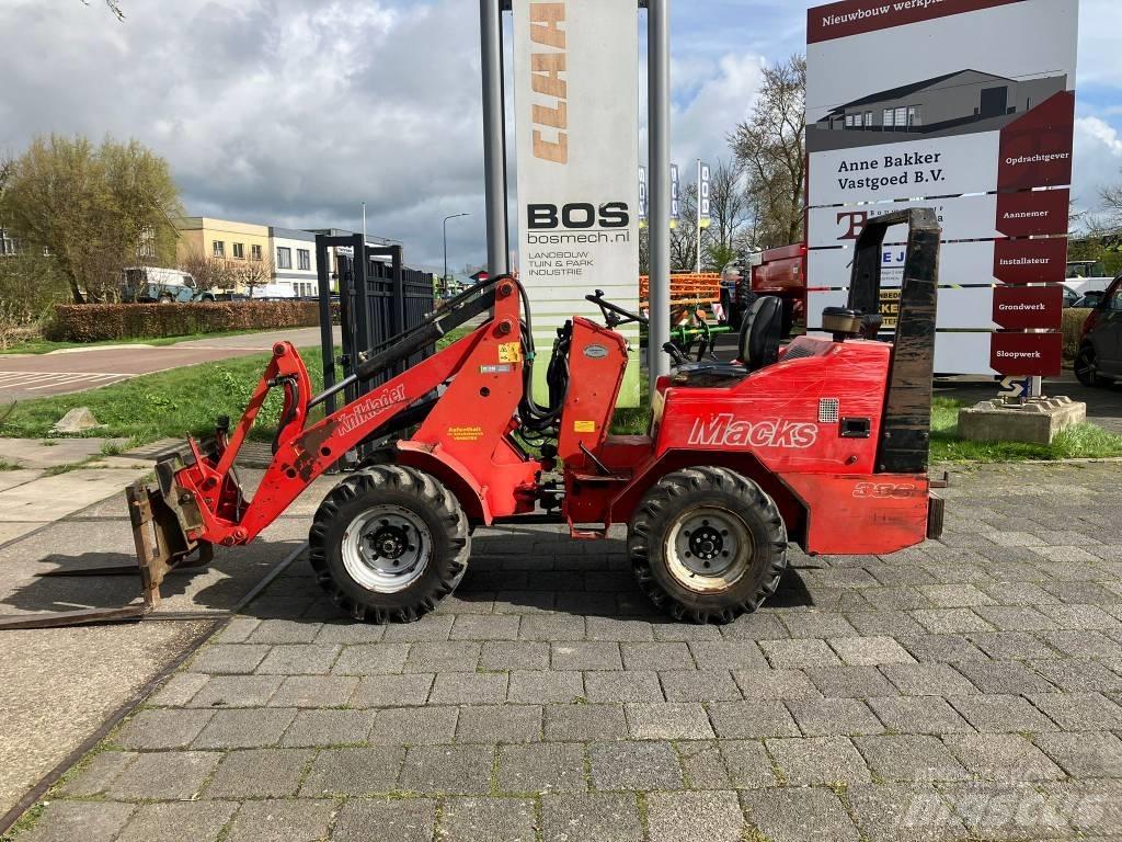 Macks 333 Læssere