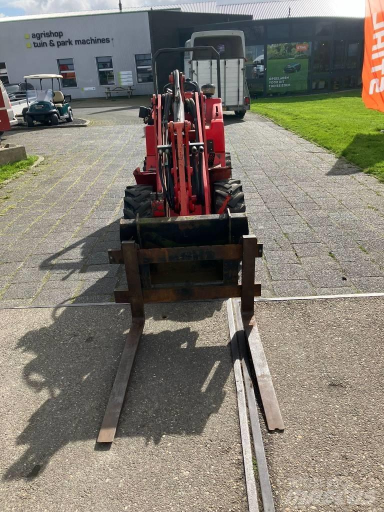 Macks 333 Læssere