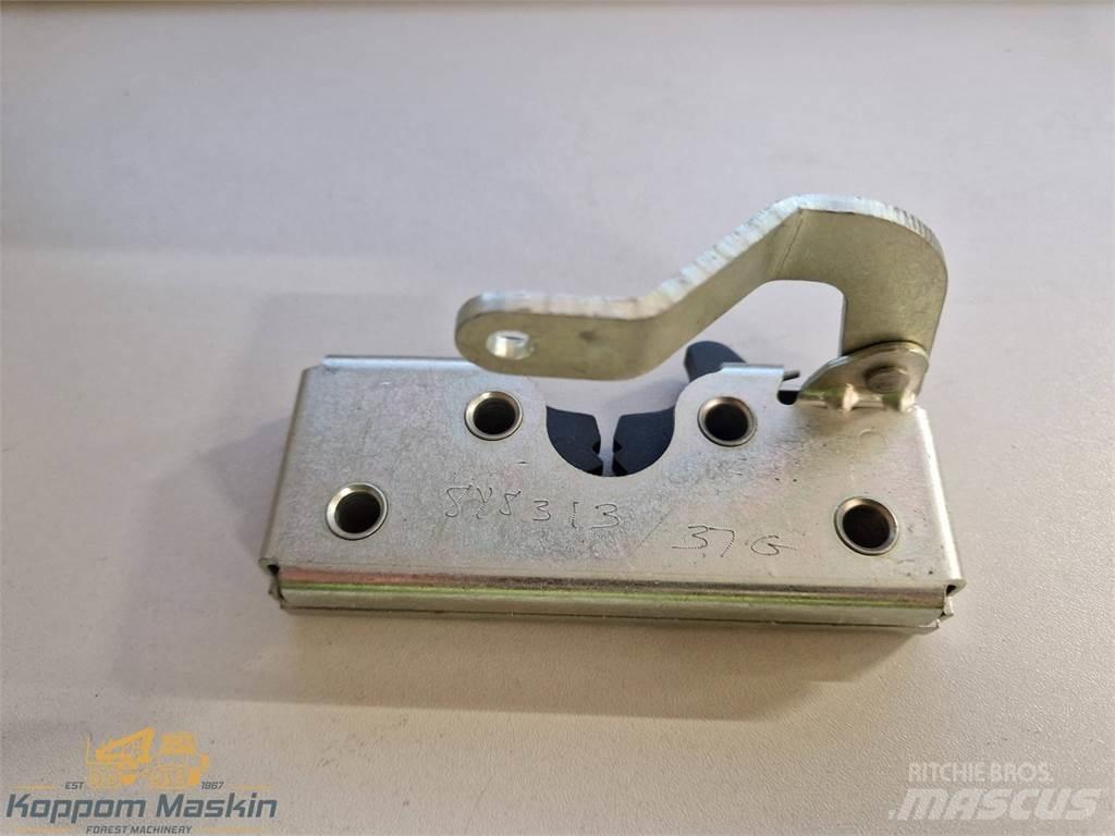 Eco Log 7012796 Chassis og suspension
