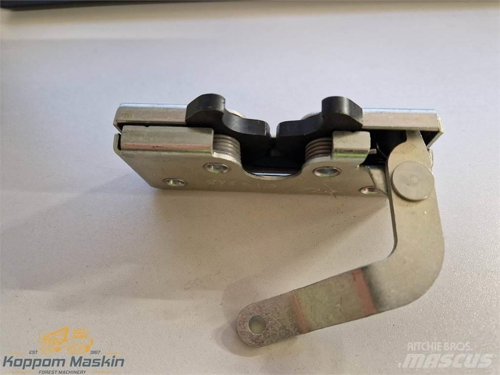 Eco Log 7012796 Chassis og suspension