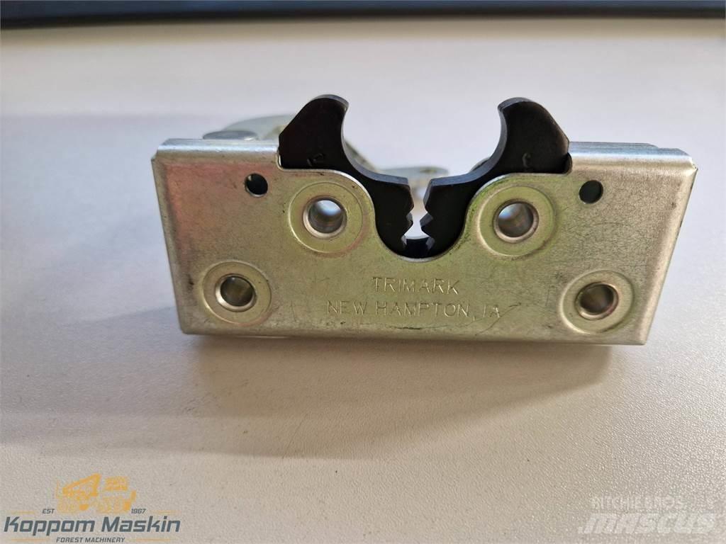 Eco Log 7012796 Chassis og suspension