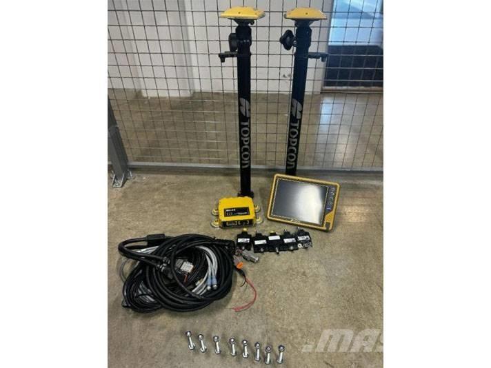 Topcon GX 55 Andet tilbehør