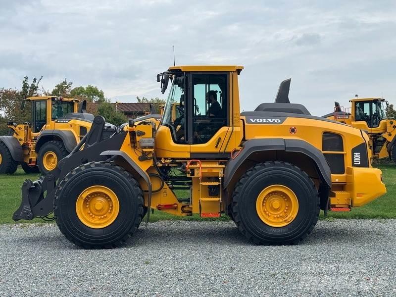 Volvo L 110 H Læssemaskiner på hjul