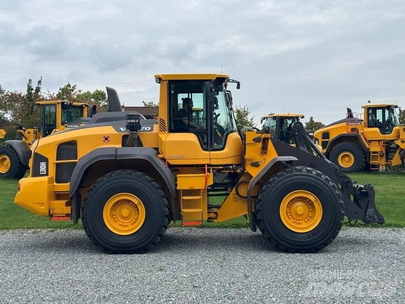 Volvo L 110 H Læssemaskiner på hjul