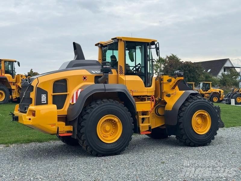 Volvo L 110 H Læssemaskiner på hjul