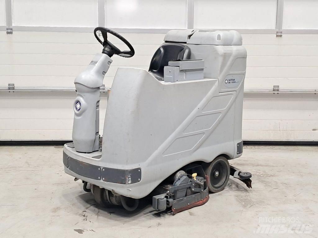 Nilfisk BR1050CS Indendørs koste