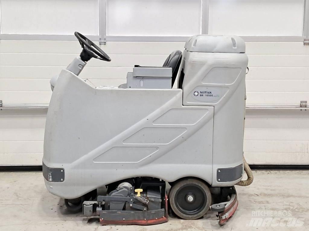 Nilfisk BR1050CS Indendørs koste