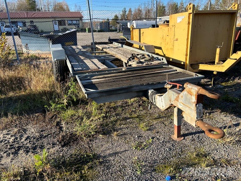 Volvo EC35 Minigravemaskiner