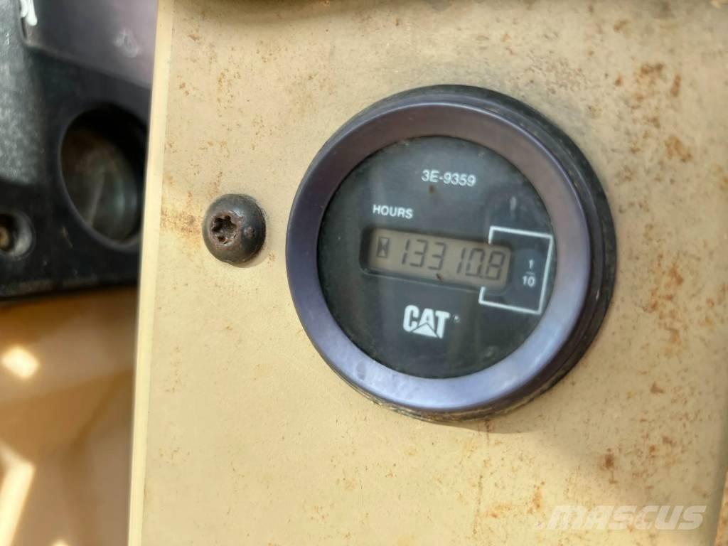CAT 140H Vejhøvle / Gradere
