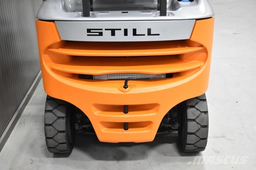Still RX 70-18 T LPG gaffeltrucks