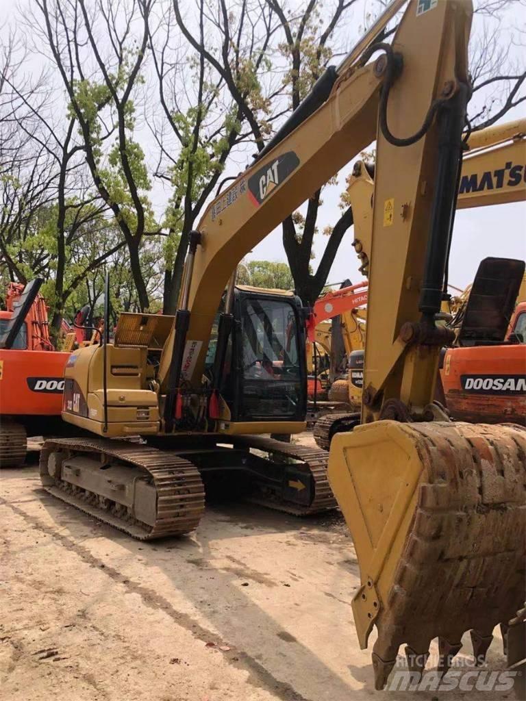 CAT 312 D Gravemaskiner på larvebånd