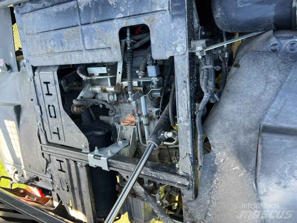 Kubota RTV 1100 Hjælpemaskiner