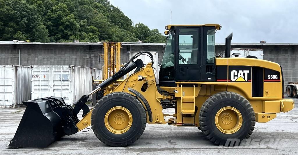 CAT 930 G Læssemaskiner på hjul