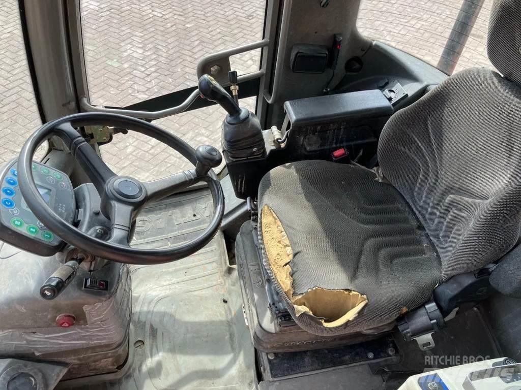 Atlas AR95 Læssemaskiner på hjul
