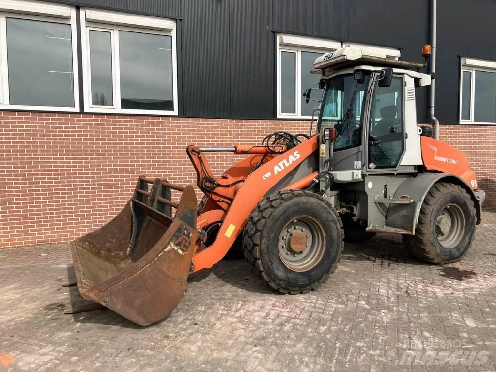 Atlas AR95 Læssemaskiner på hjul