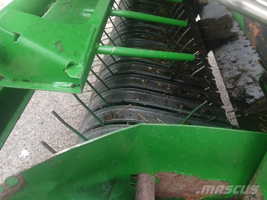 McHale Fusion 3 Plus Rundballe-pressere