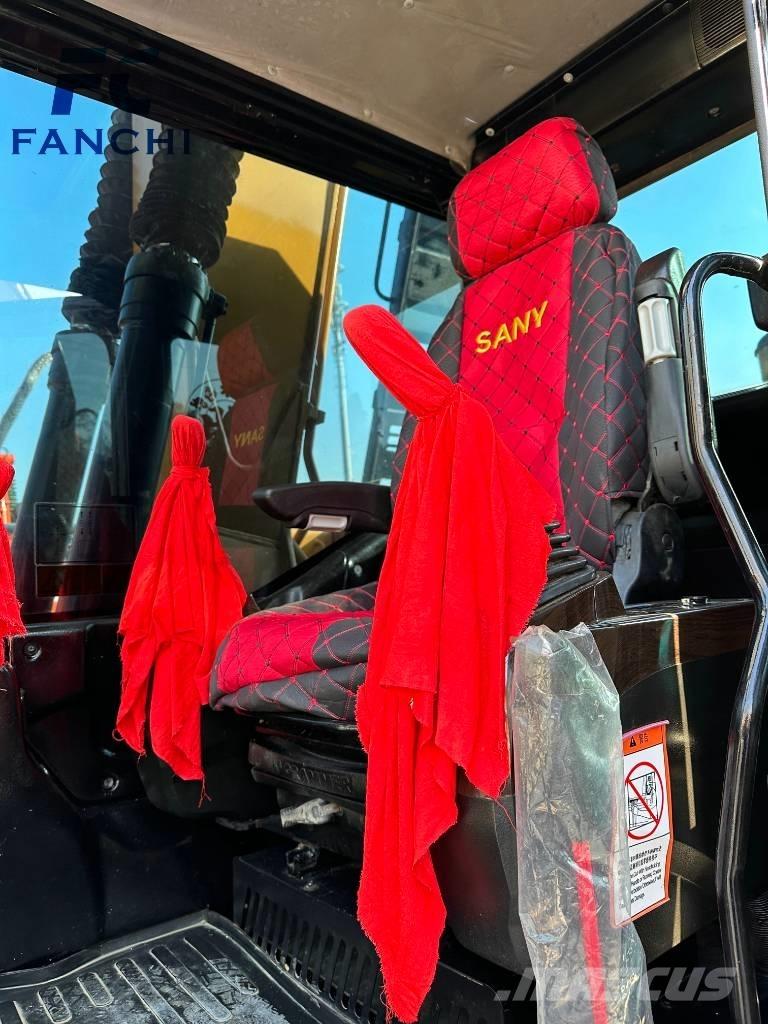 Sany SY 155 C Gravemaskiner på larvebånd