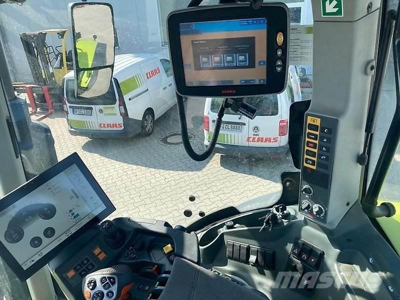 CLAAS Axion 930 Traktorer