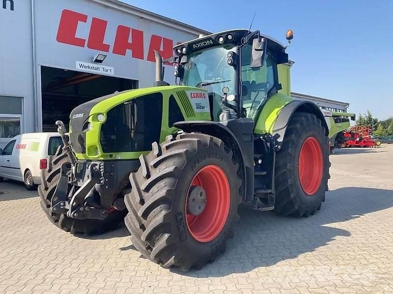CLAAS Axion 930 Traktorer