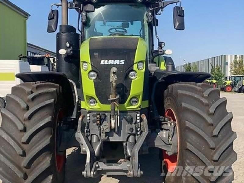 CLAAS Axion 930 Traktorer