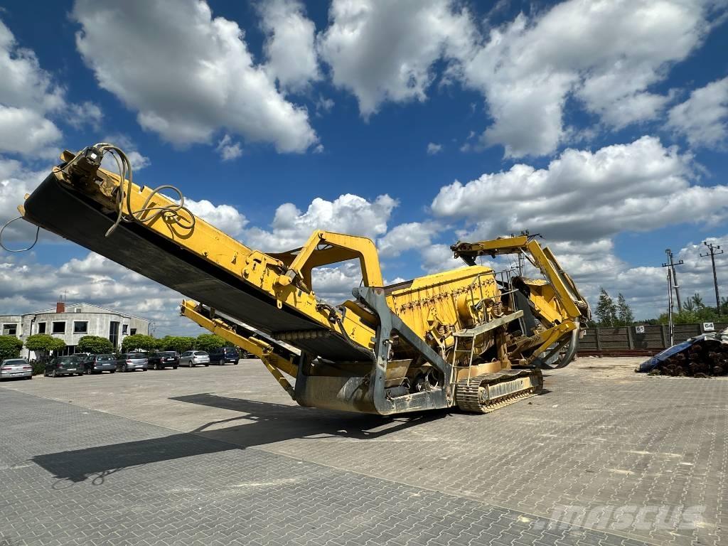 McCloskey R155 Mobile sorterværker