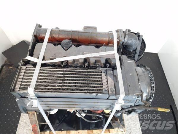 Deutz F4L2011 Motorer