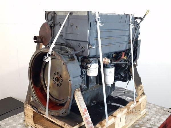 Deutz F4L2011 Motorer