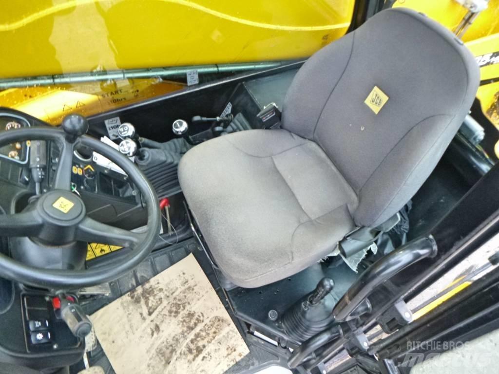 JCB 535-140 Hiviz Teleskoplæssere
