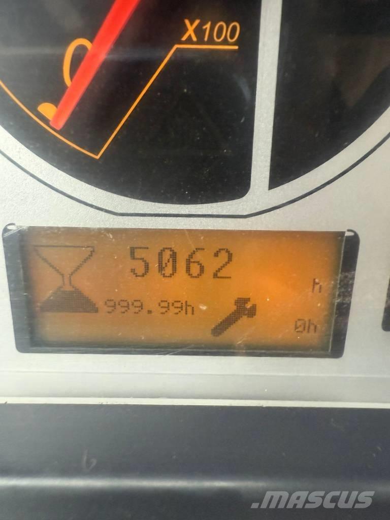 Manitou MT 1436 R Teleskoplæssere