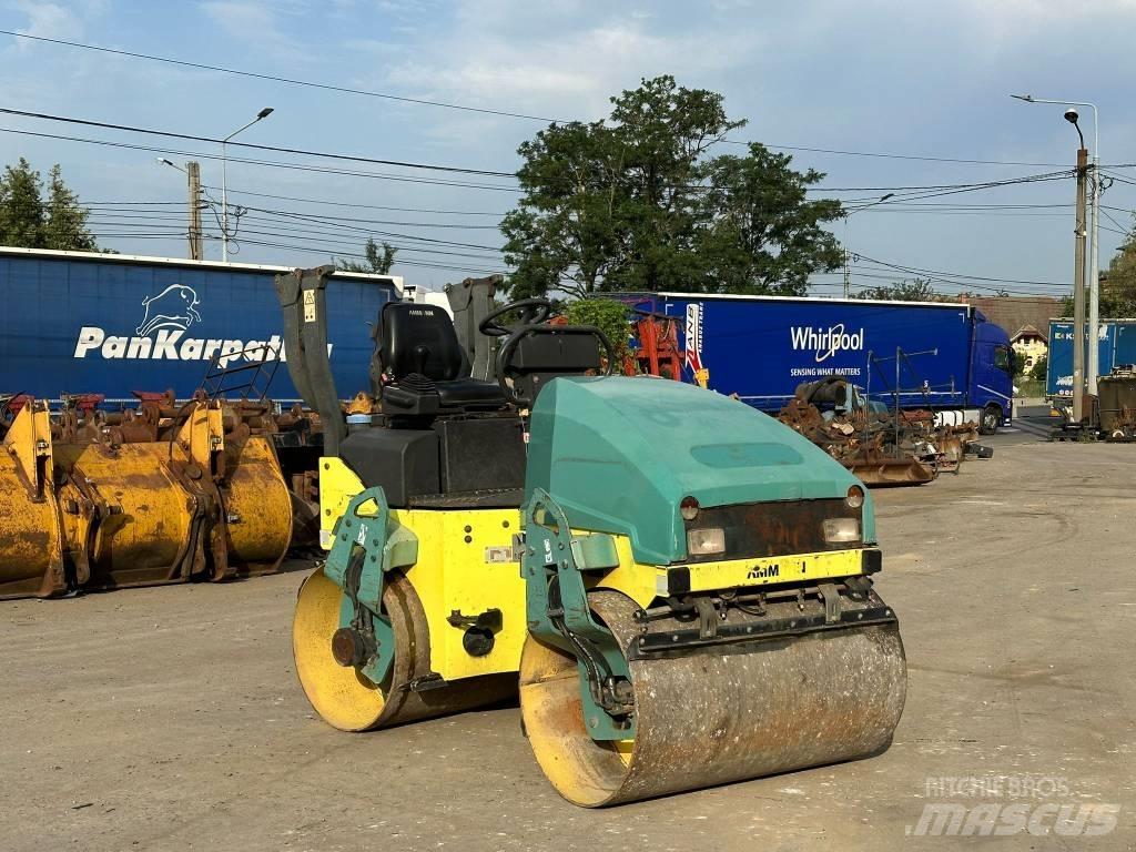Ammann ARX 26 Tvilling tromle