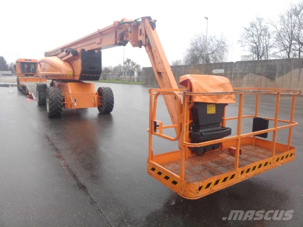 JLG 1250 AJP Bomlifte med knækarm