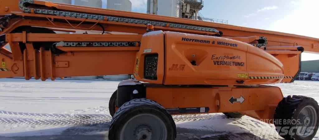 JLG 1350 AJP Bomlifte med knækarm