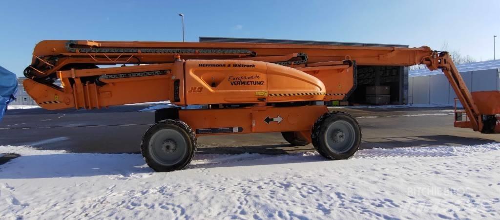 JLG 1350 AJP Bomlifte med knækarm