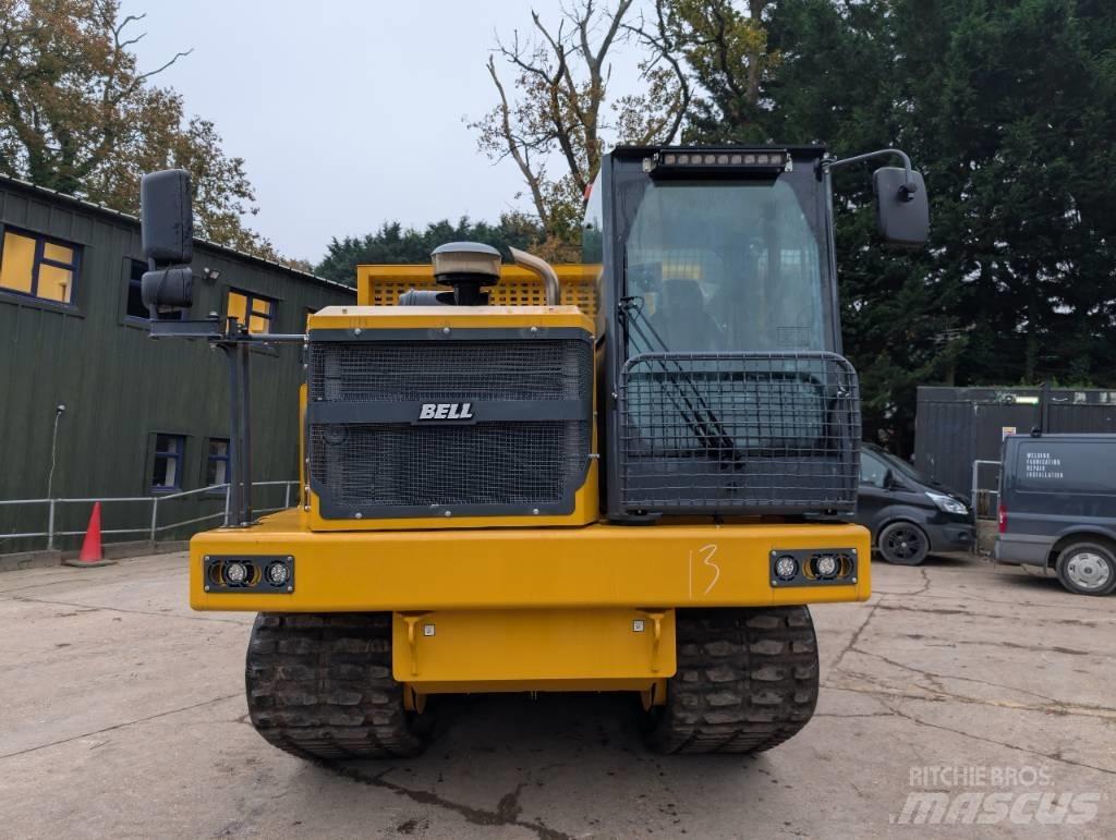 Bell TC7A Bælte-tipvogn