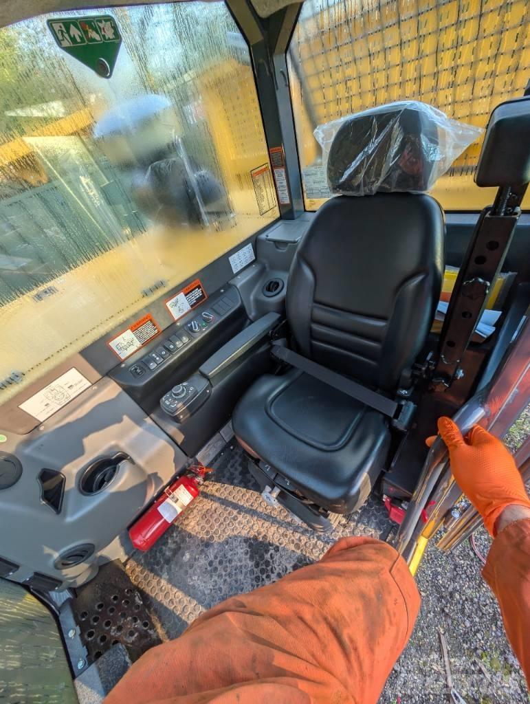 Bell TC7A Bælte-tipvogn