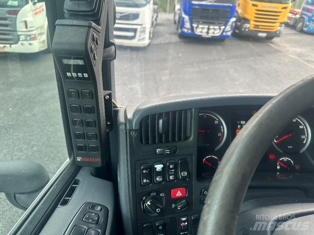 Scania G450 6x2*4 Kroghejs