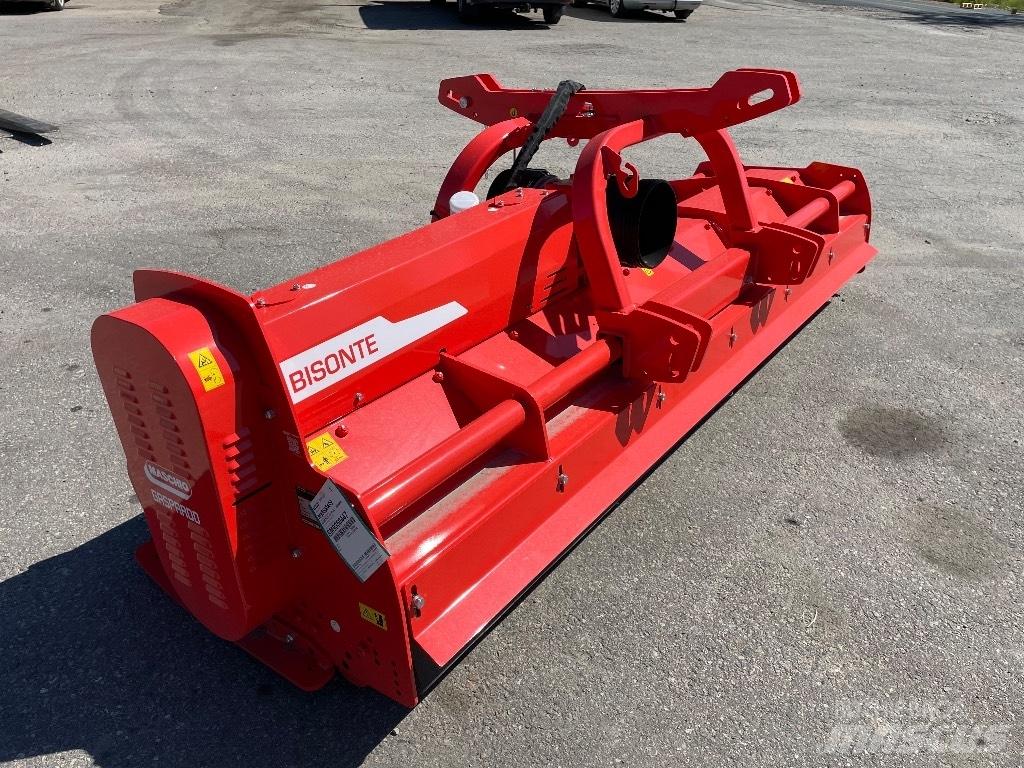 Maschio Bisonte 300 Græsklippere og skårlæggere