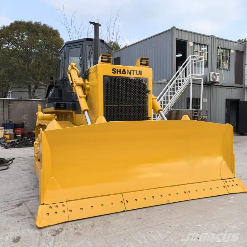 Shantui SD22 Bulldozer på larvebånd