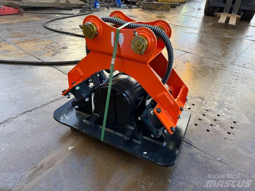  hb -04 vibroplate Tromler