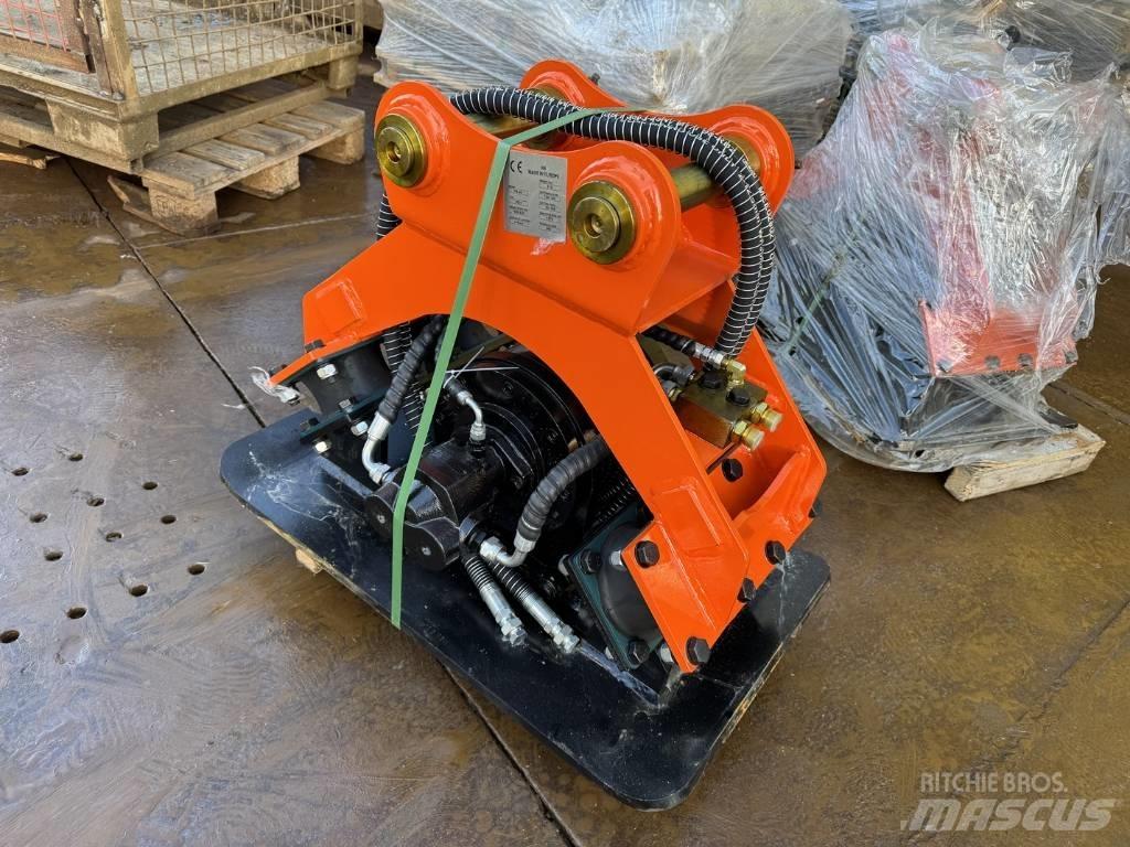  hb -04 vibroplate Tromler