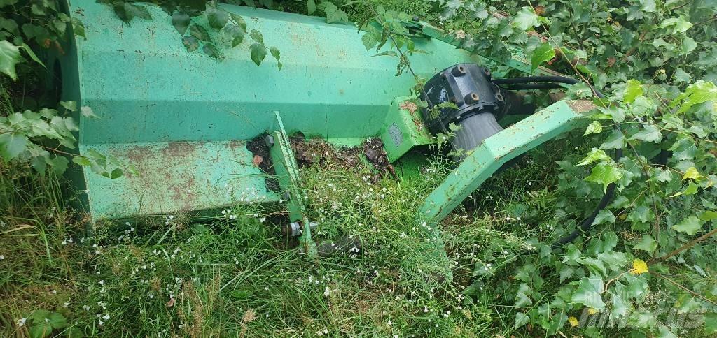 Kellfri VKM200 Græsklippere og skårlæggere