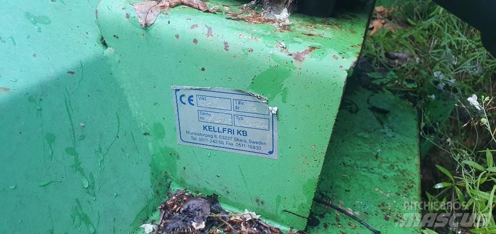 Kellfri VKM200 Græsklippere og skårlæggere