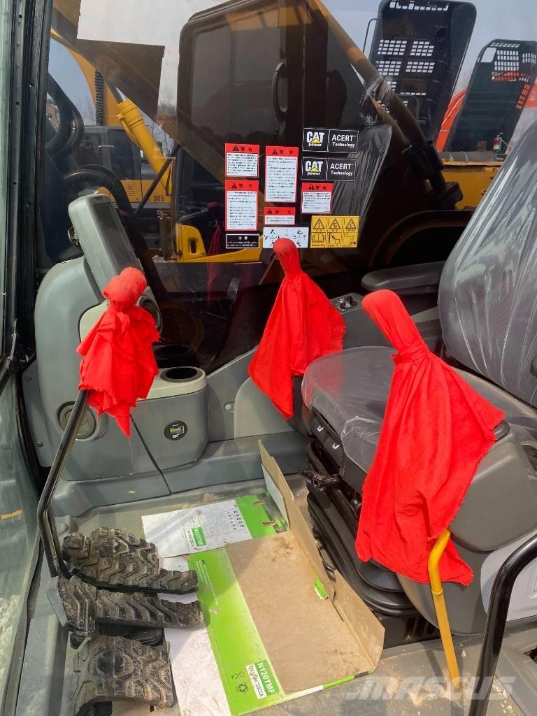 CAT 336 Gravemaskiner på larvebånd