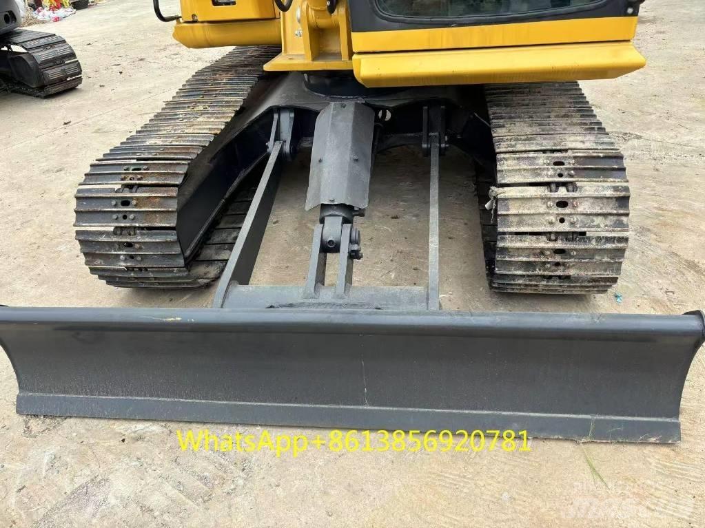 Komatsu PC70-6 Minigravemaskiner